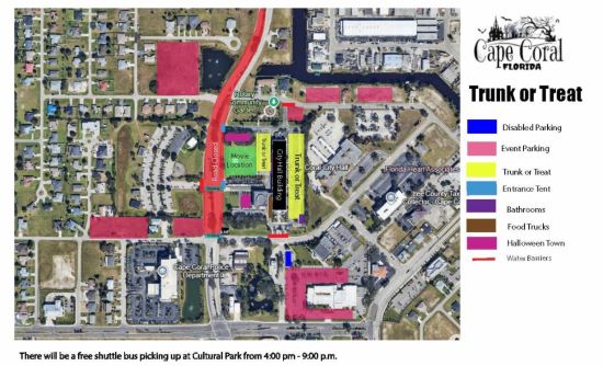 2025 Trunk or Treat Public Map